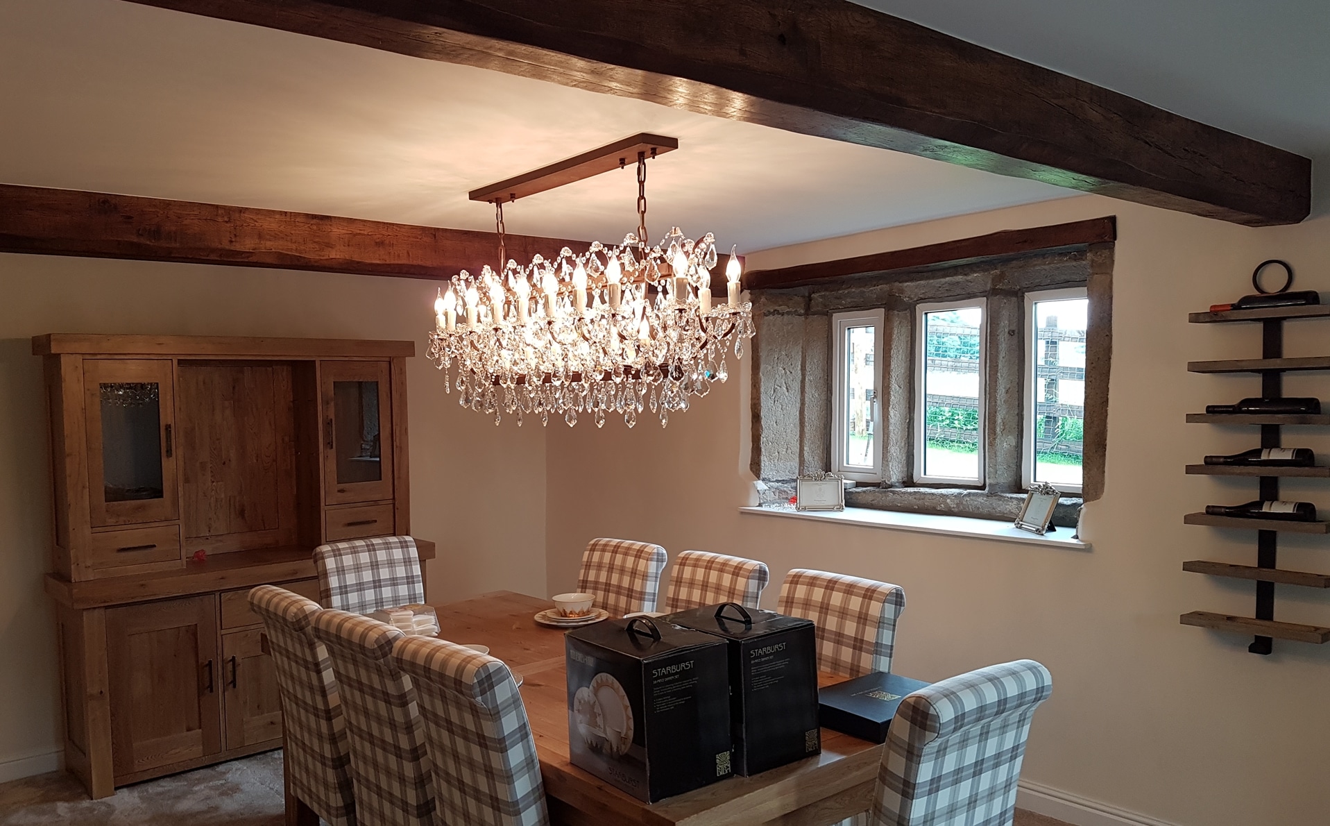 Experienced Electrician in Colne